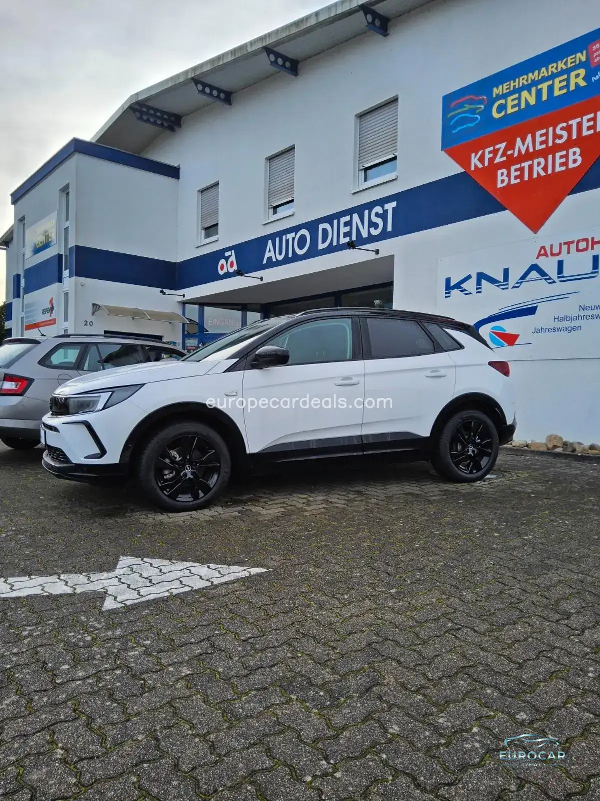 Opel Grandland (X)