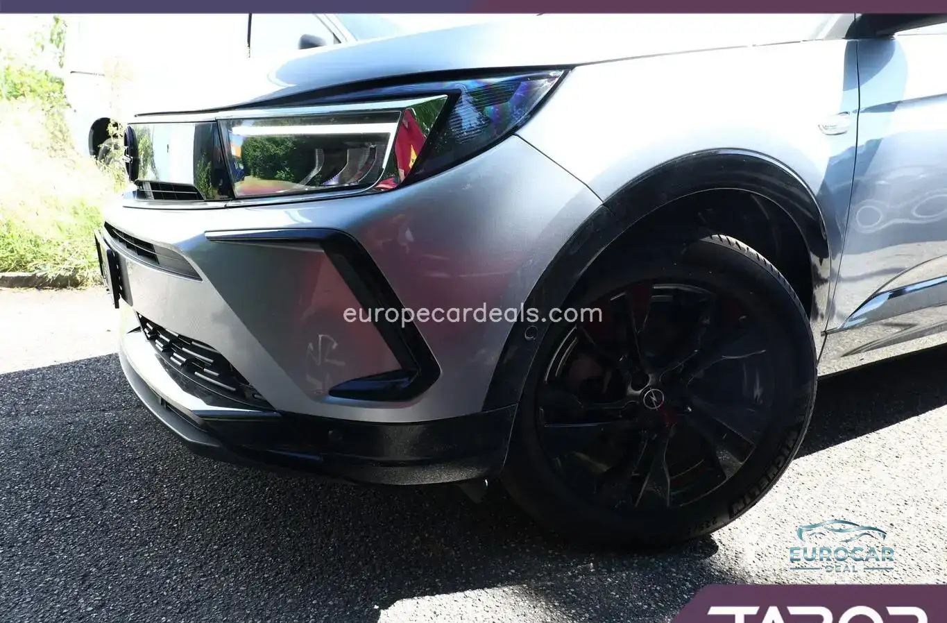 Opel Grandland (X)