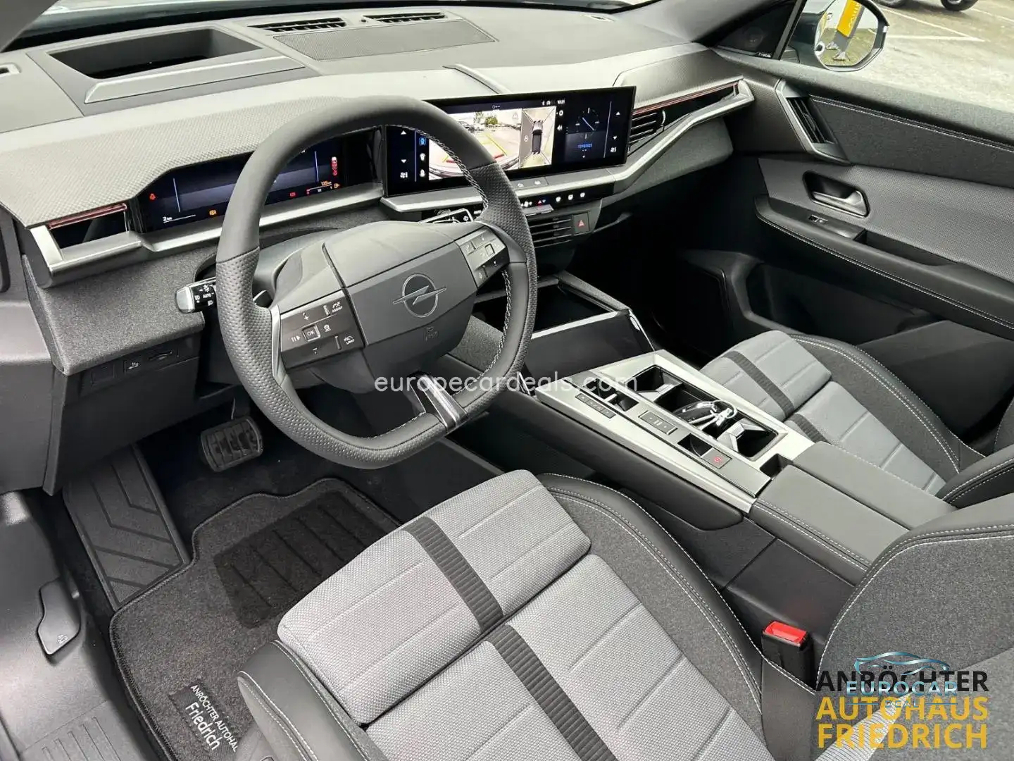 Opel Grandland (X)