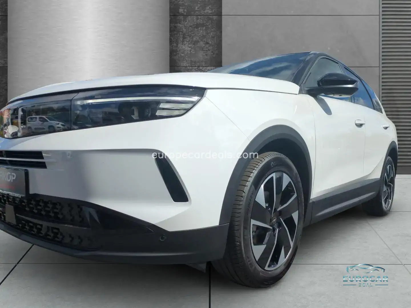 Opel Grandland (X)