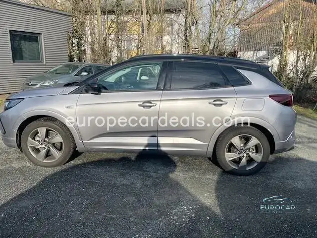 Opel Grandland (X)