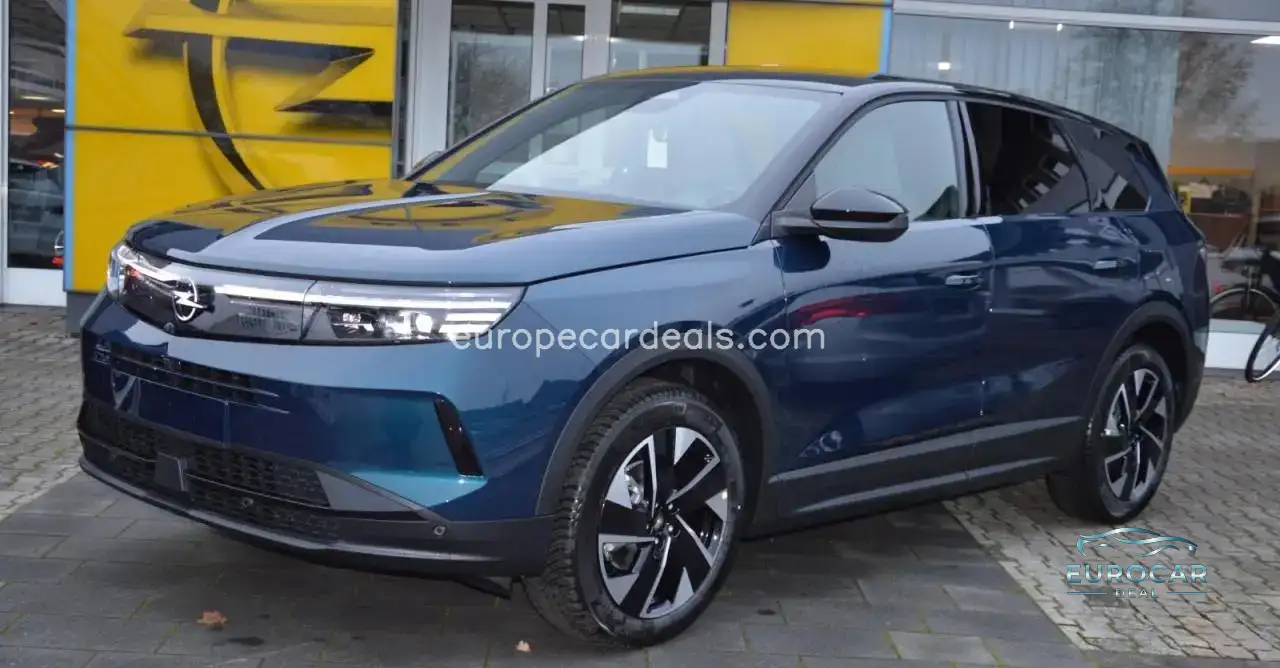 Opel Grandland (X)