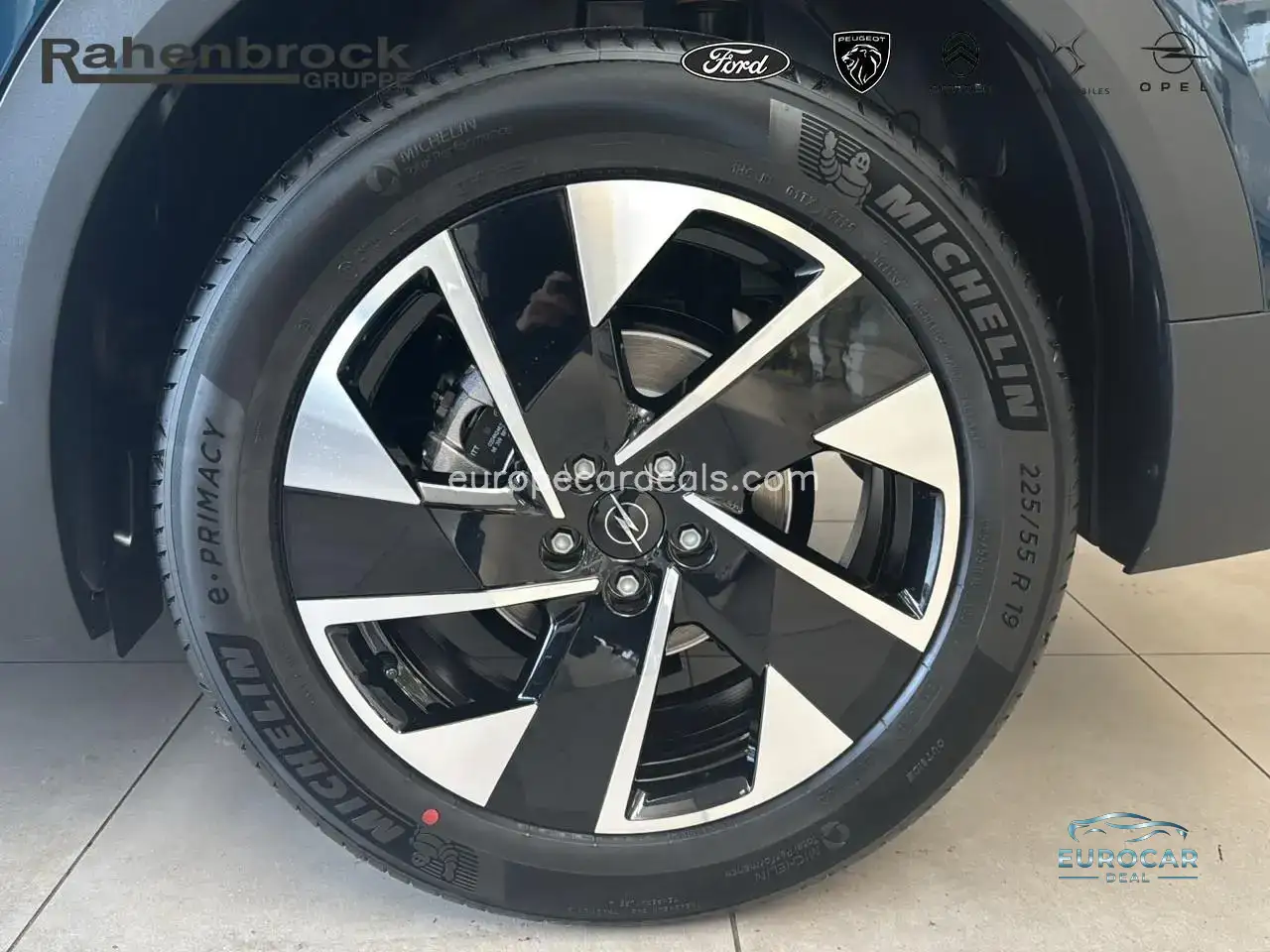 Opel Grandland (X)