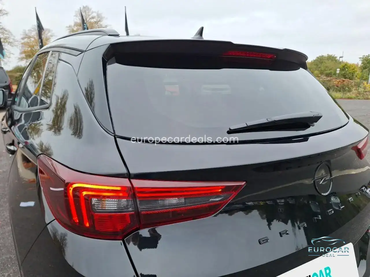 Opel Grandland (X)