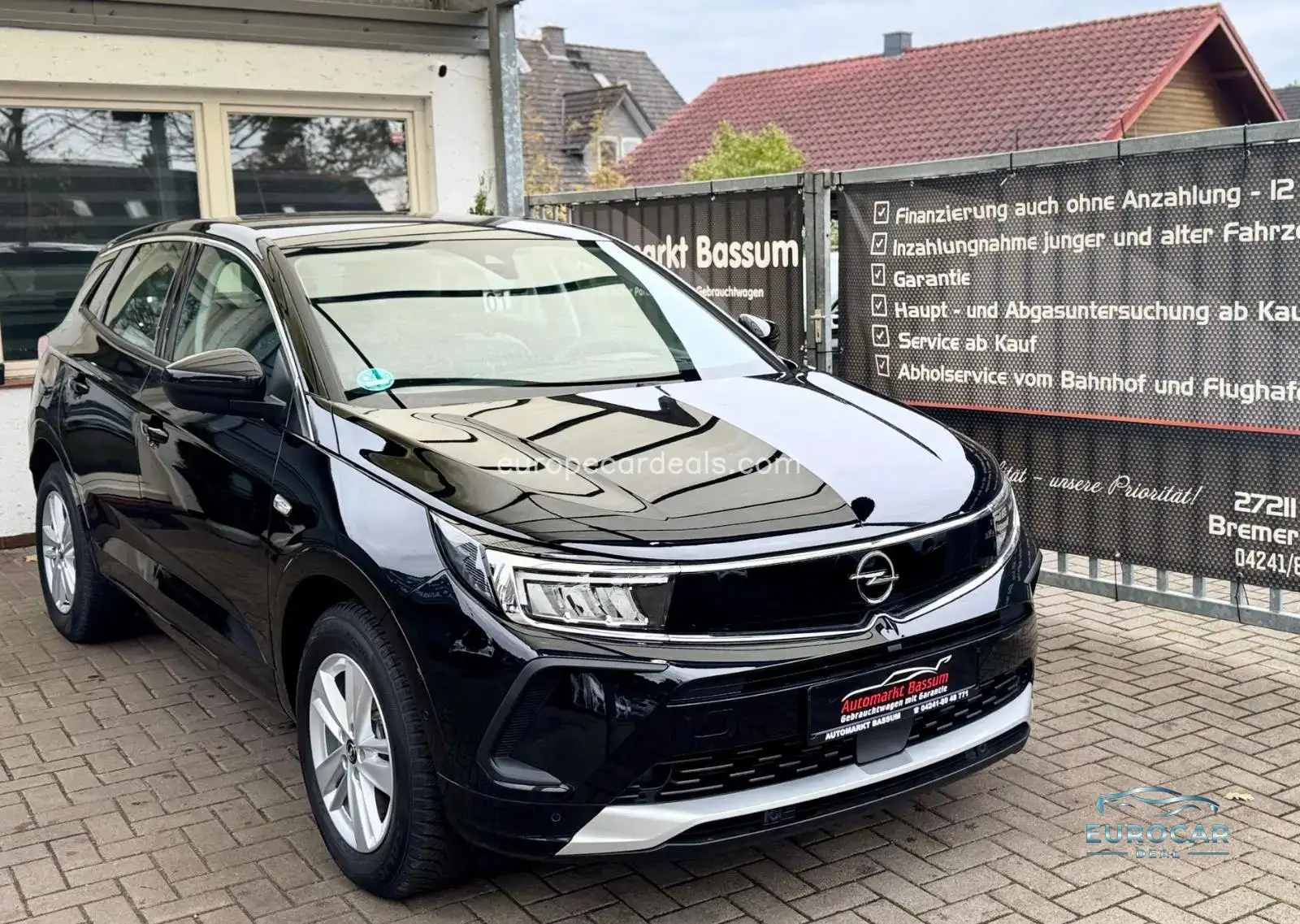 Opel Grandland (X)