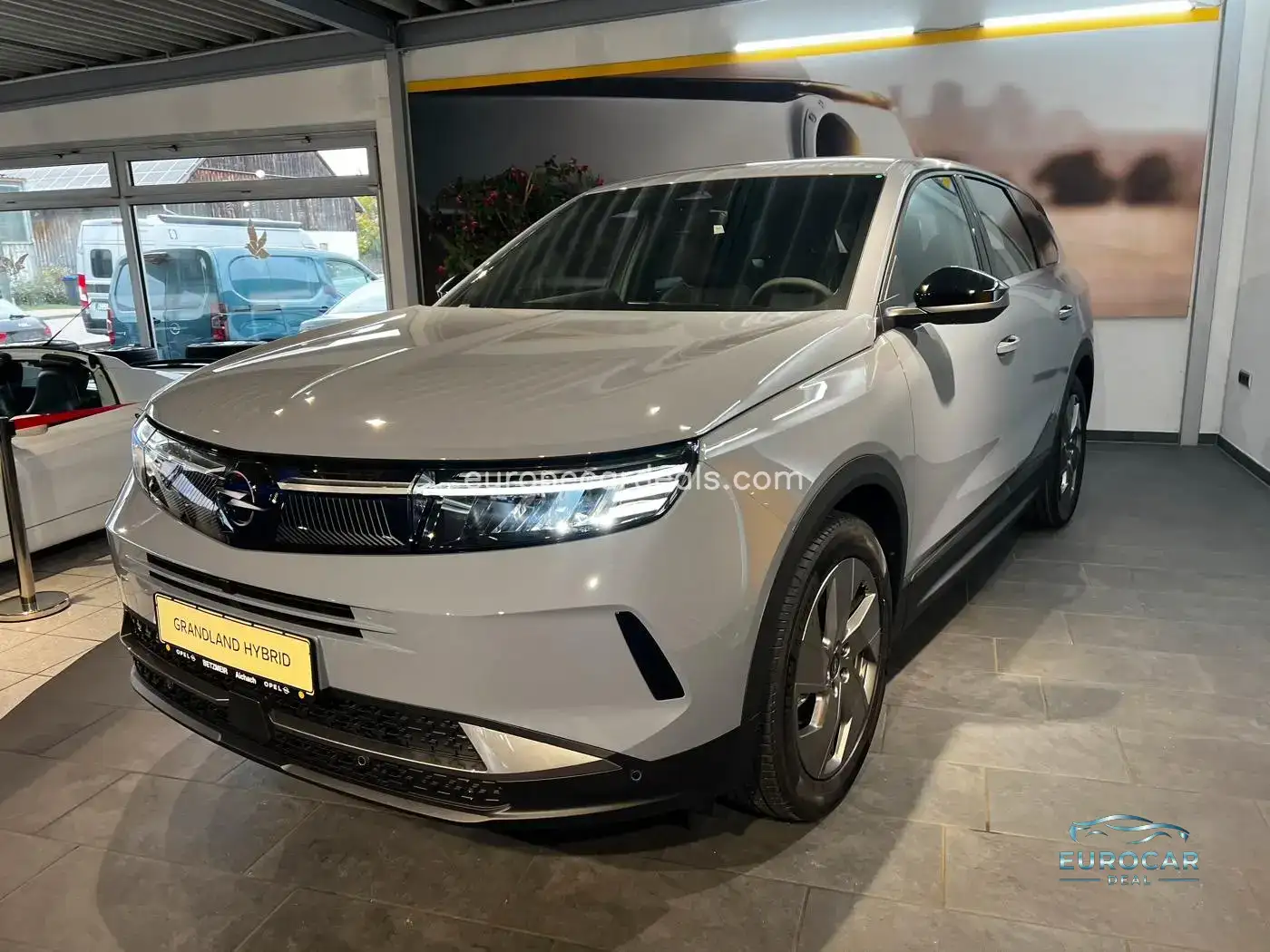 Opel Grandland (X)