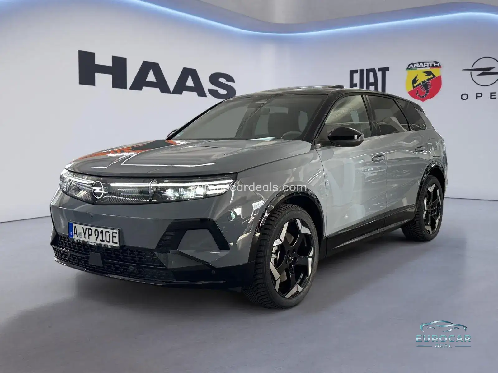 Opel Grandland (X)