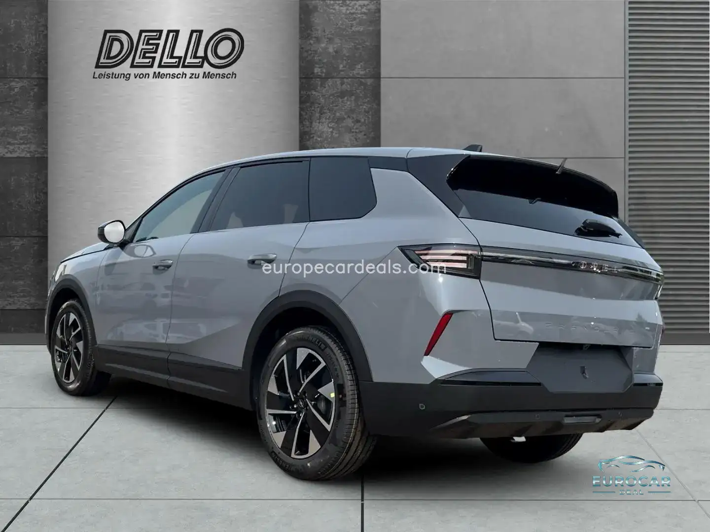 Opel Grandland (X)