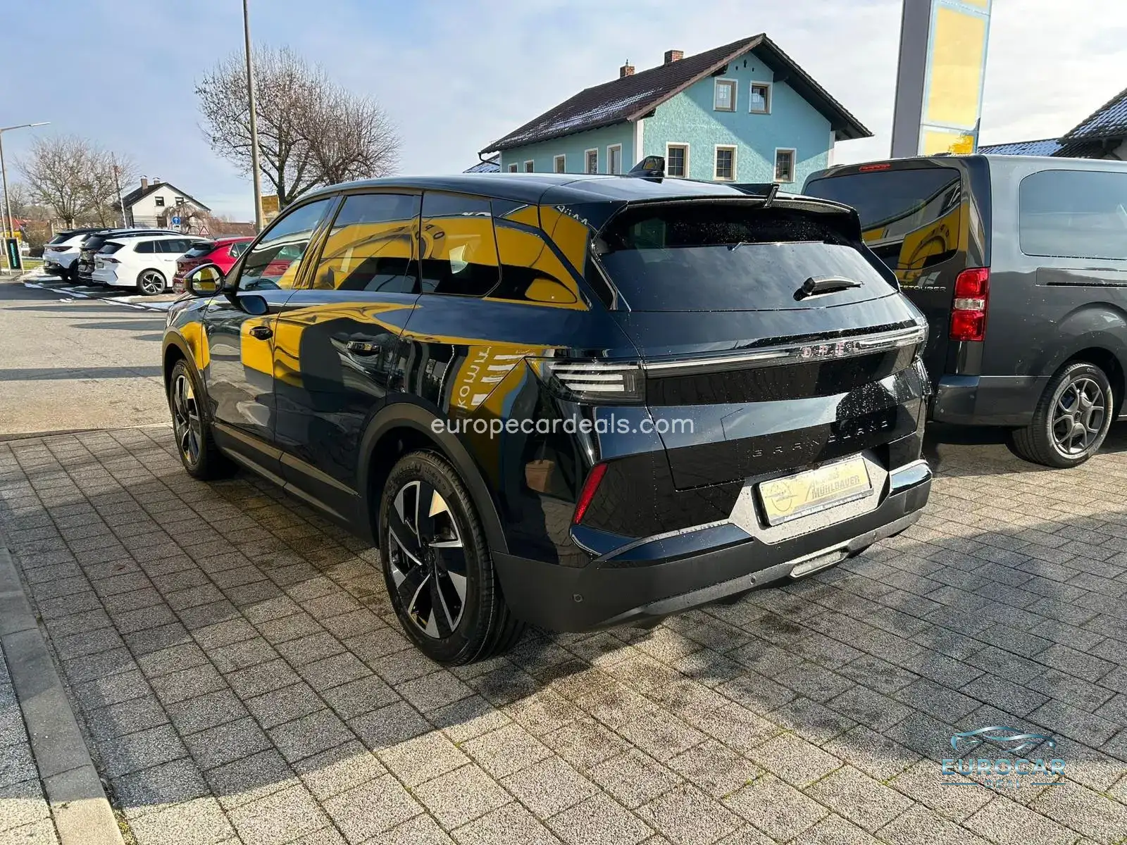 Opel Grandland (X)