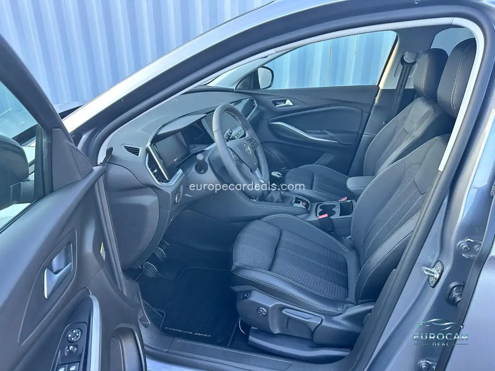 Opel Grandland (X)