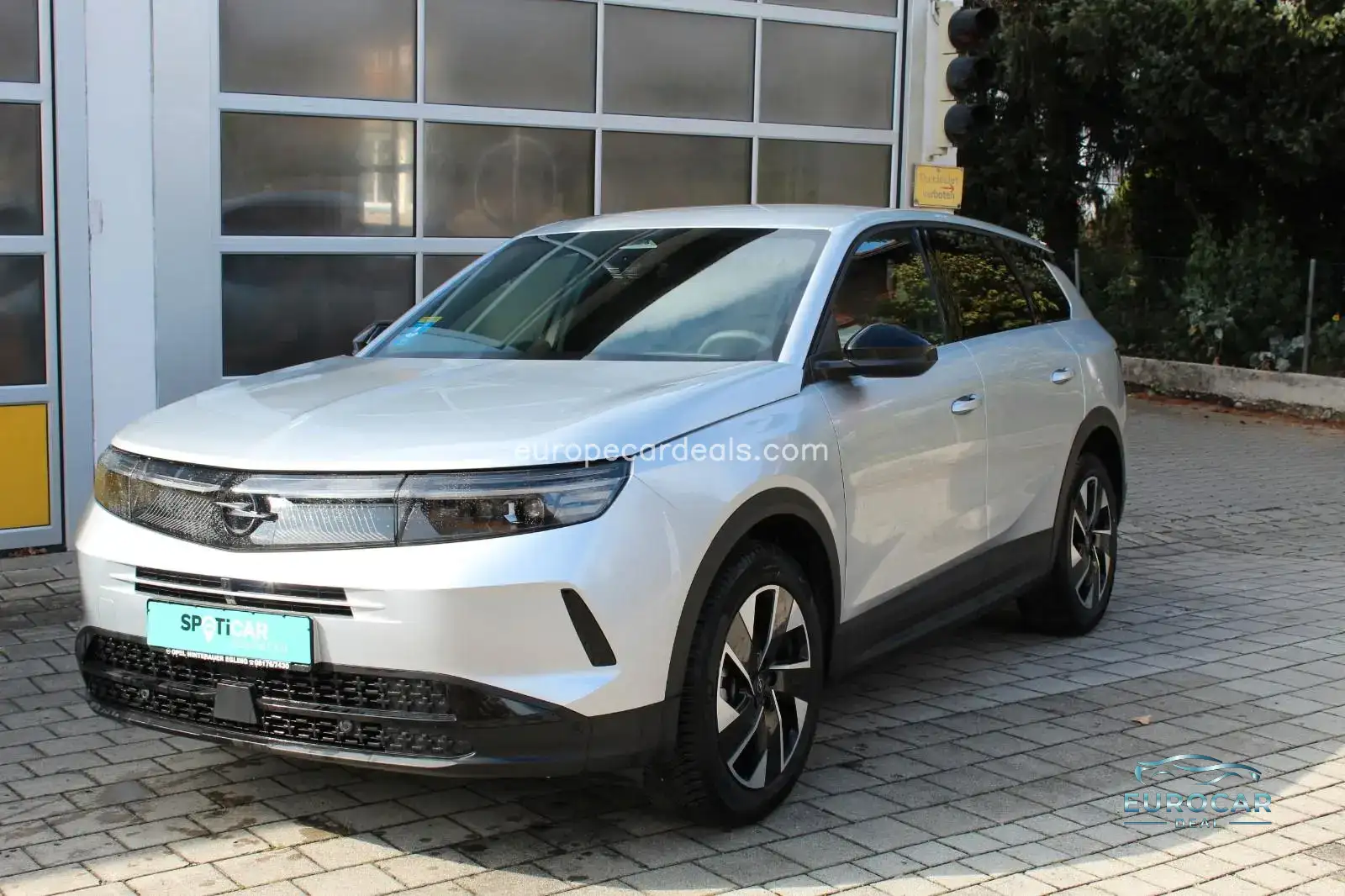 Opel Grandland (X)