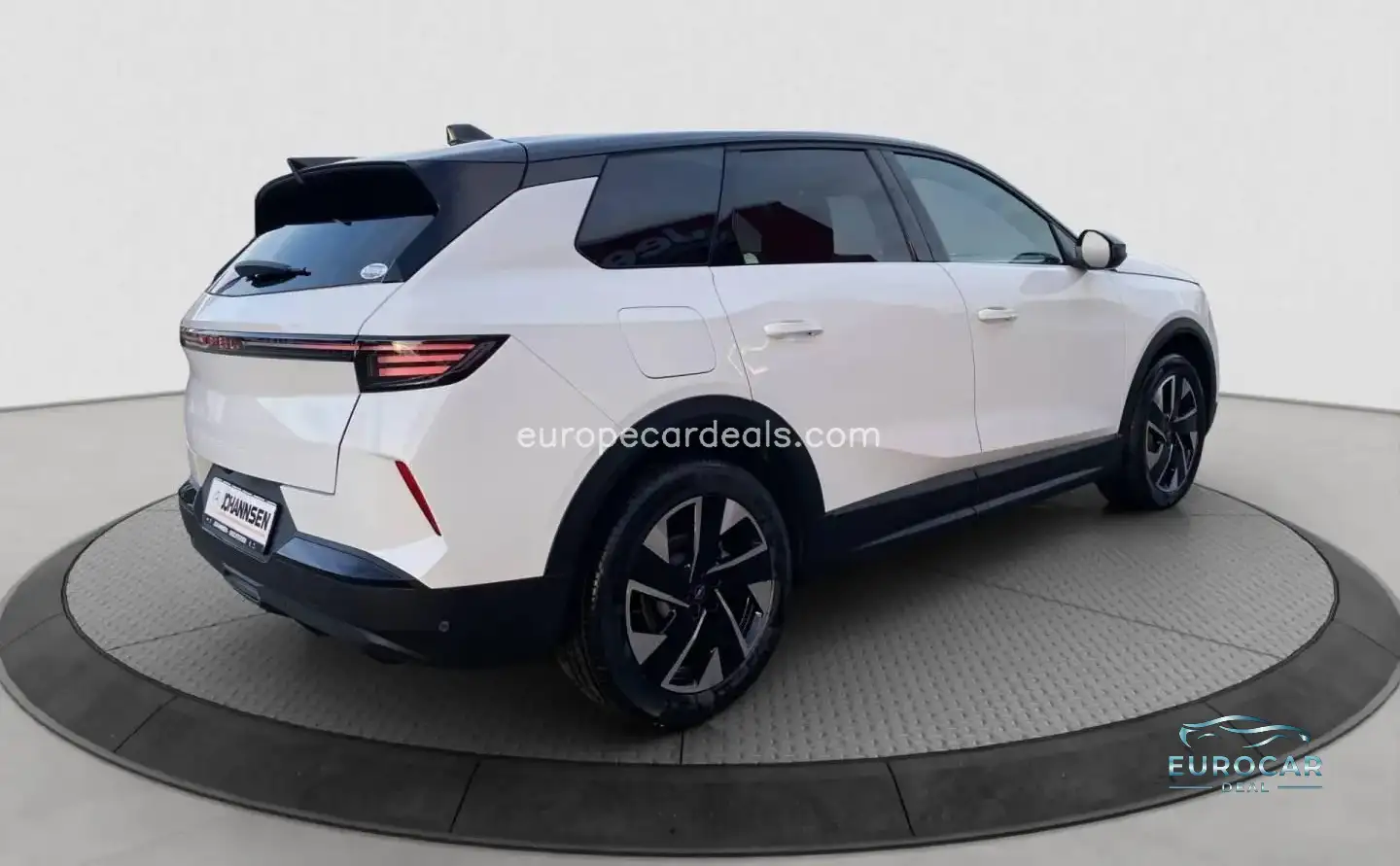 Opel Grandland (X)