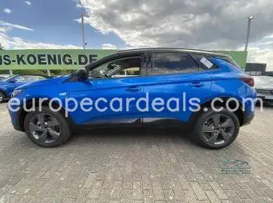 Opel Grandland (X)