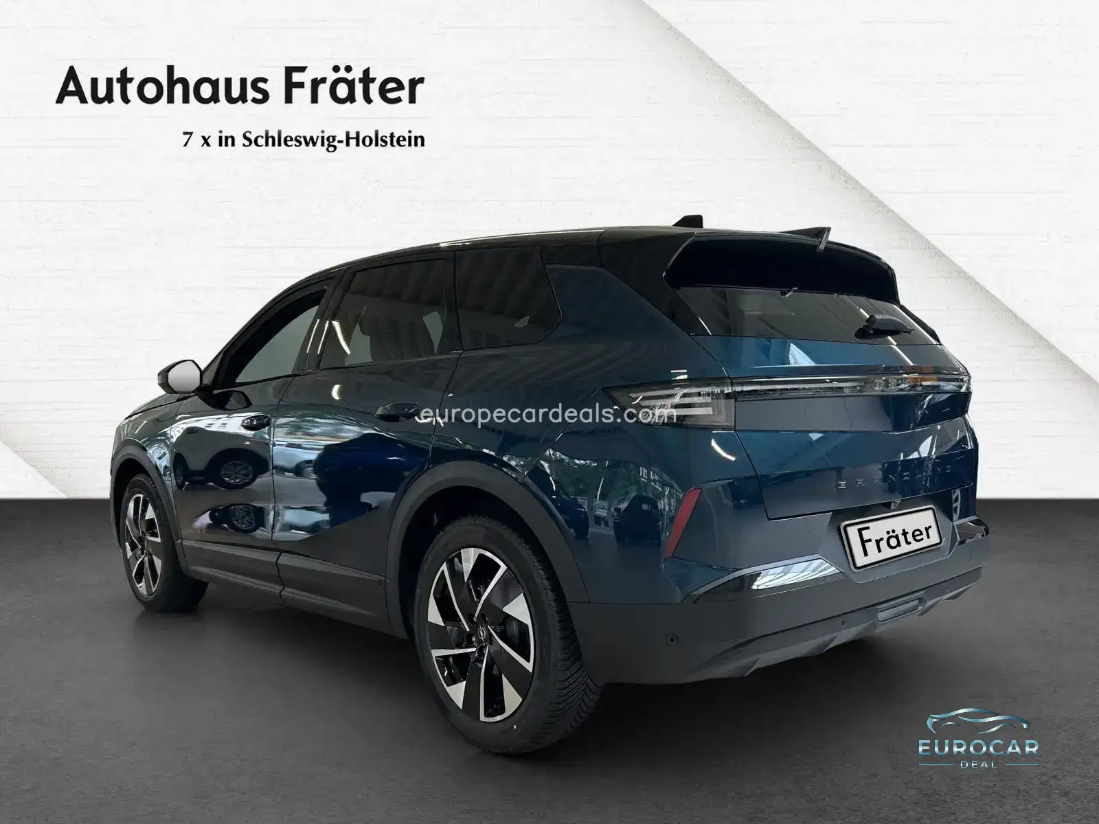 Opel Grandland (X)