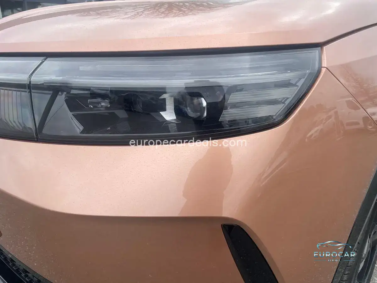 Opel Grandland (X)