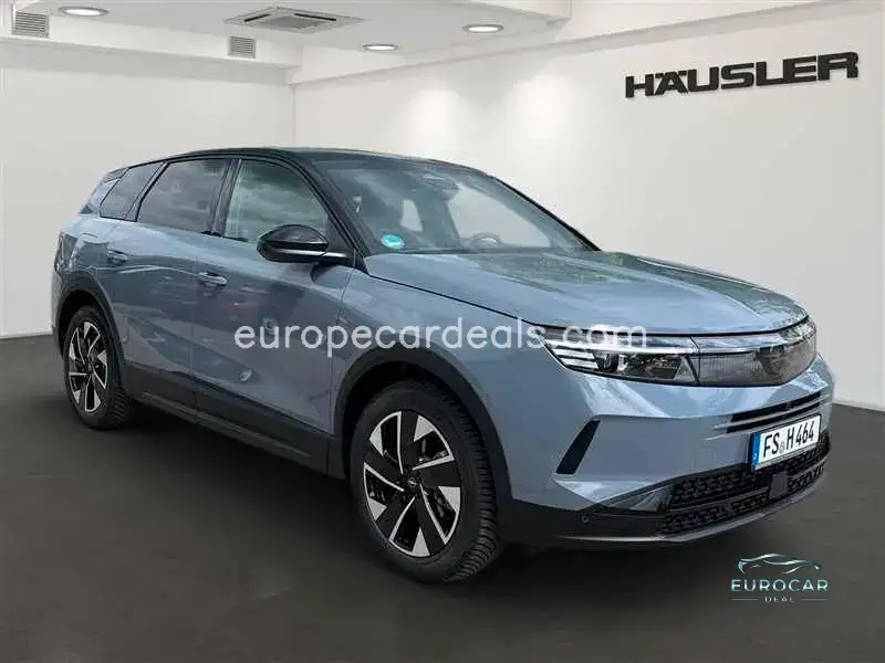 Opel Grandland (X)