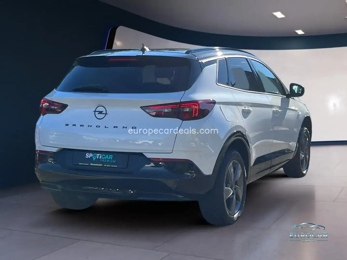 Opel Grandland (X)