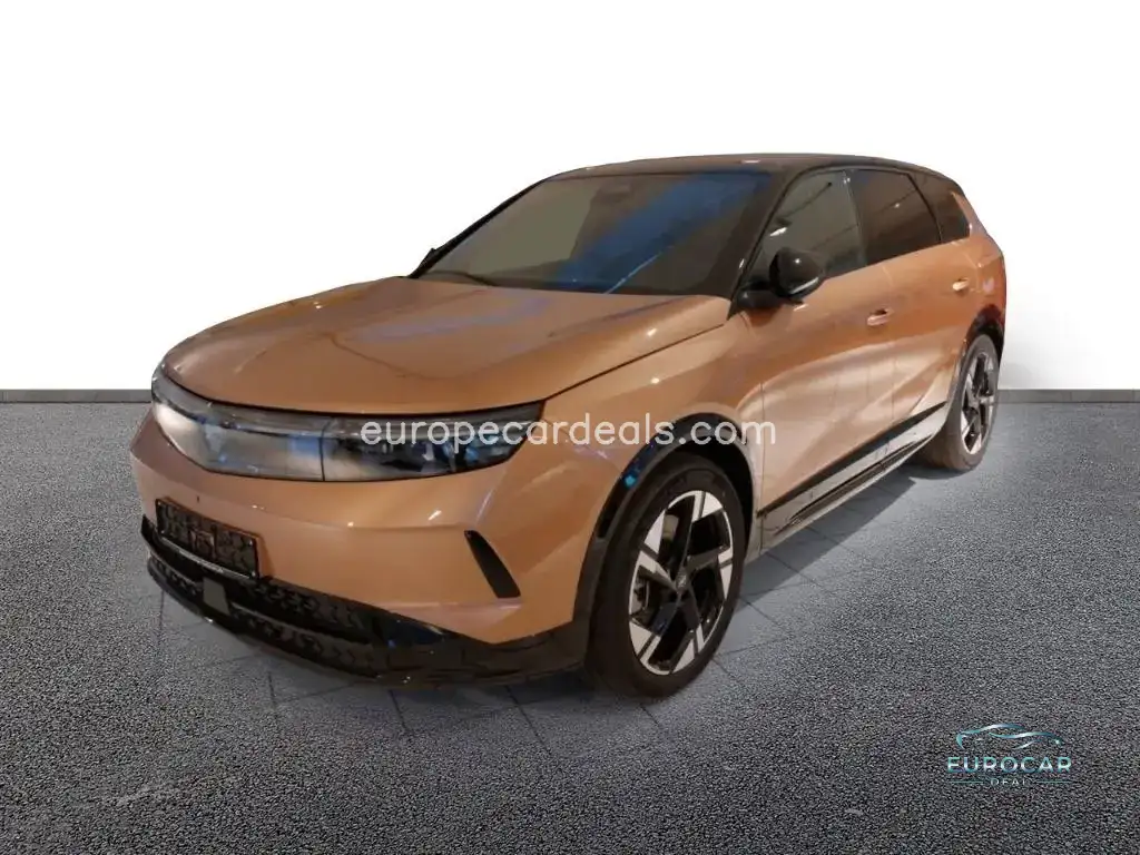 Opel Grandland (X)