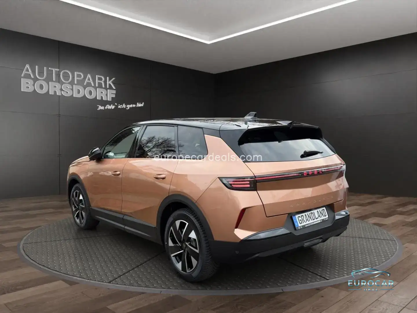 Opel Grandland (X)