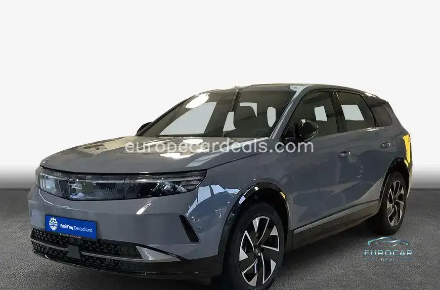 Opel Grandland (X)