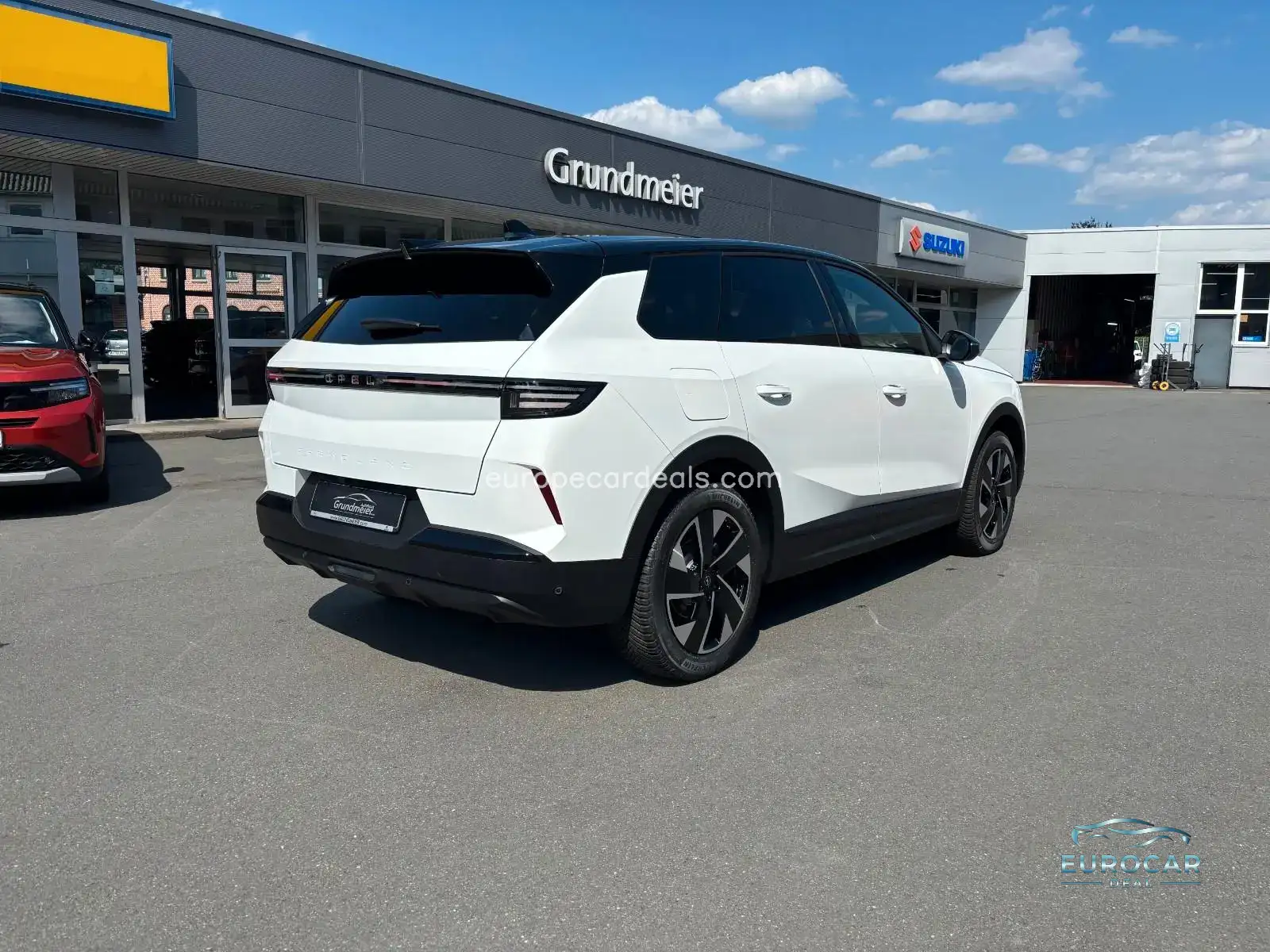 Opel Grandland (X)
