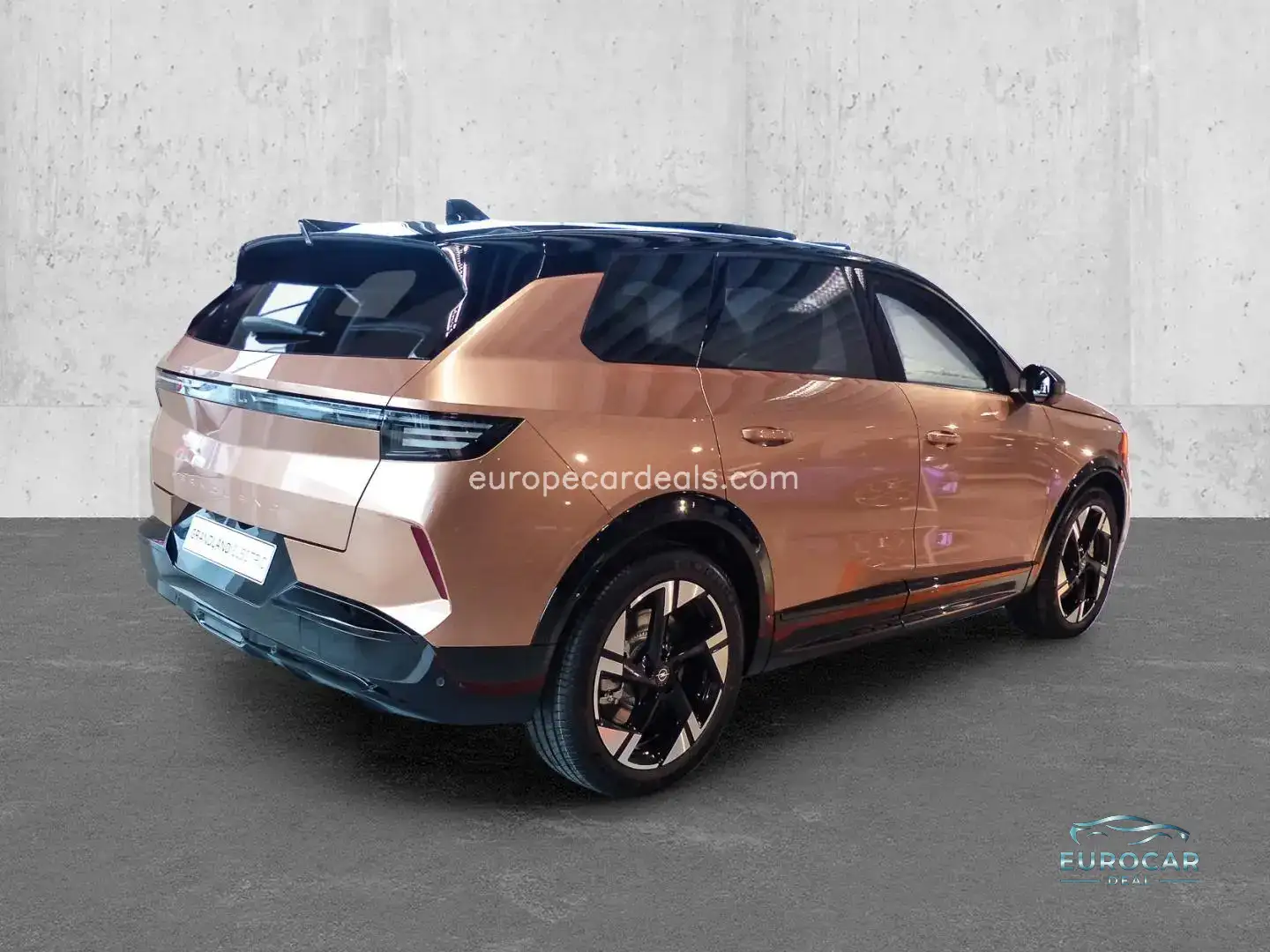 Opel Grandland (X)