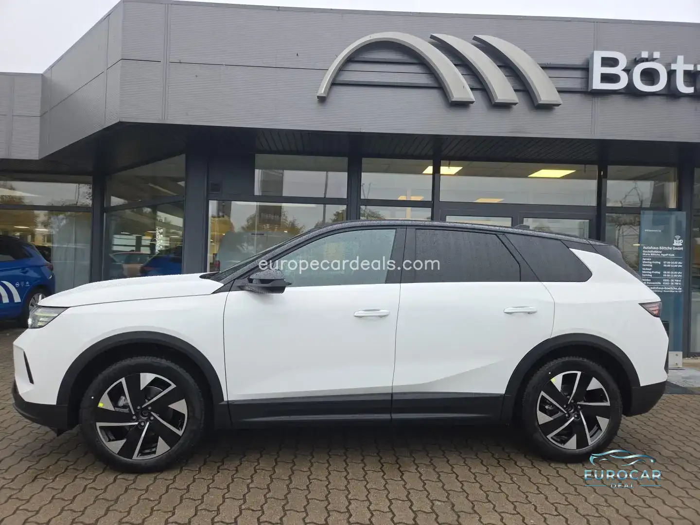 Opel Grandland (X)