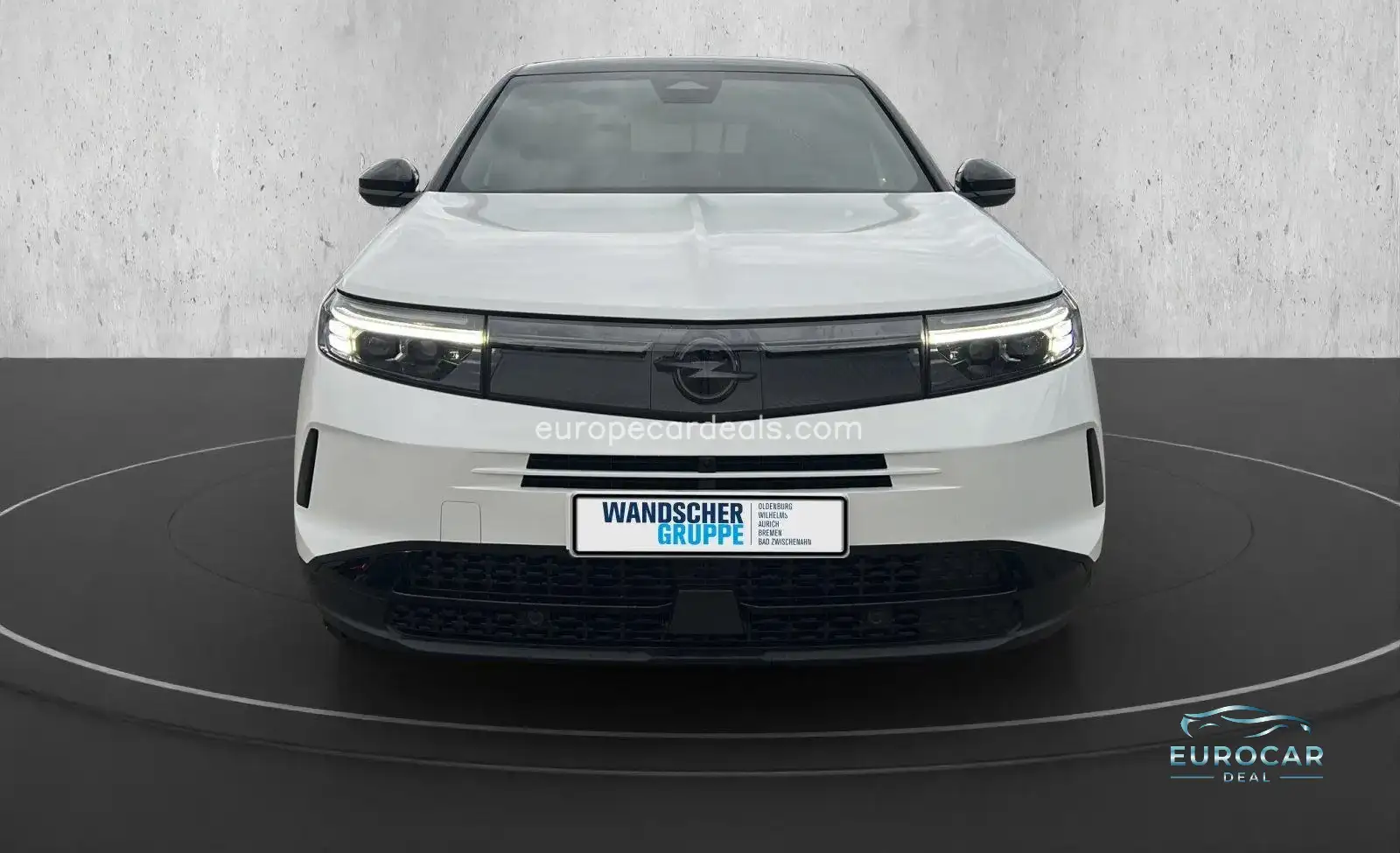 Opel Grandland (X)