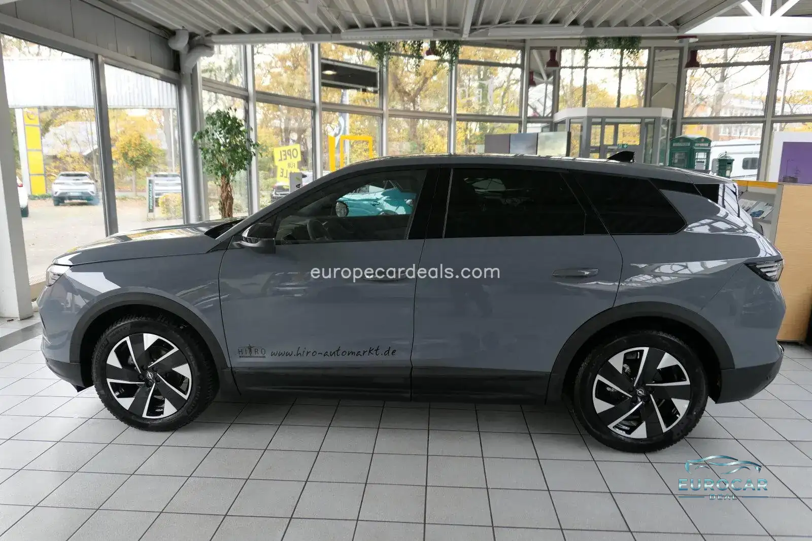 Opel Grandland (X)