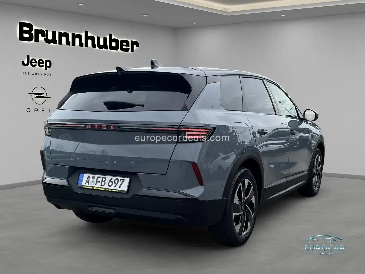 Opel Grandland (X)