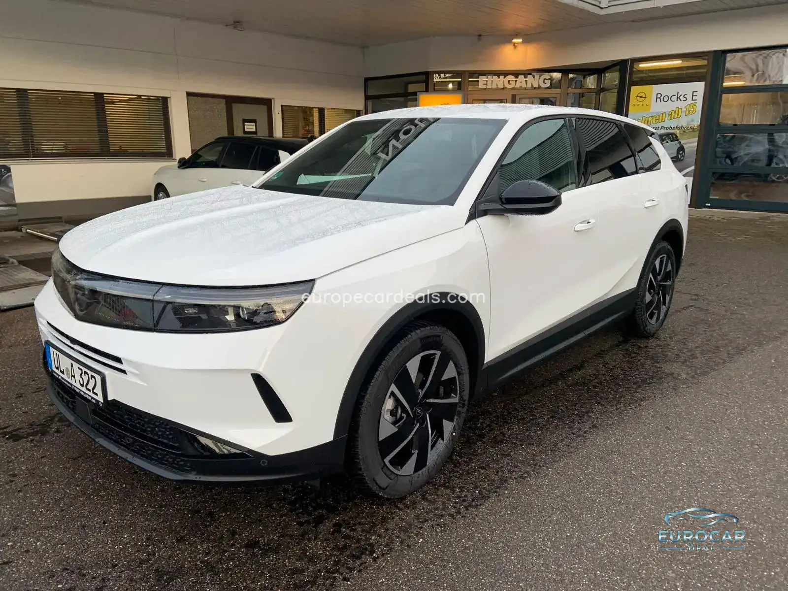 Opel Grandland (X)