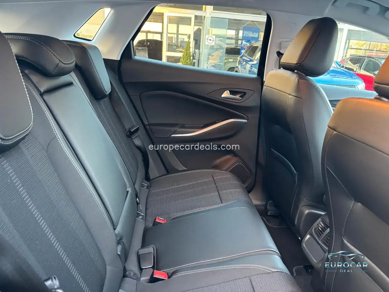 Opel Grandland (X)