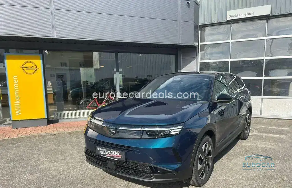Opel Grandland (X)