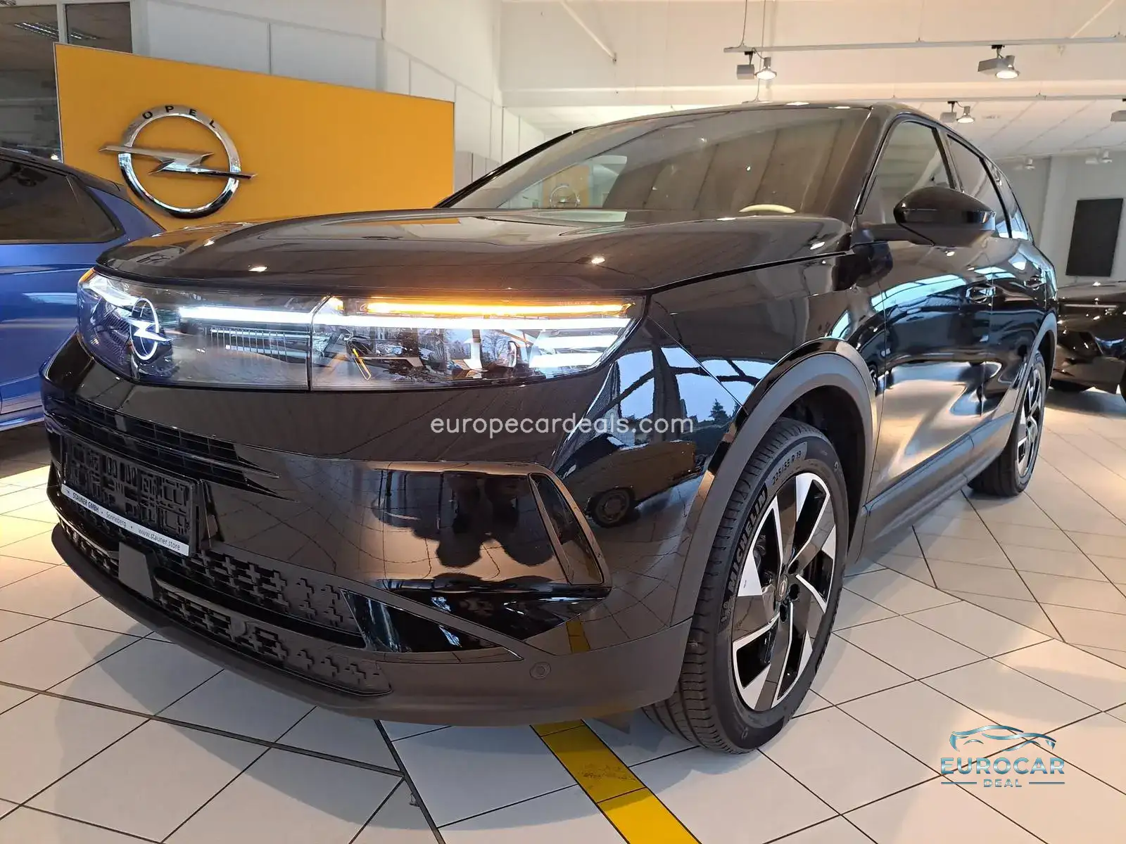 Opel Grandland (X)