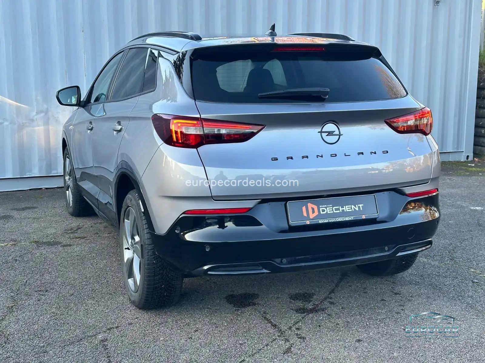 Opel Grandland (X)