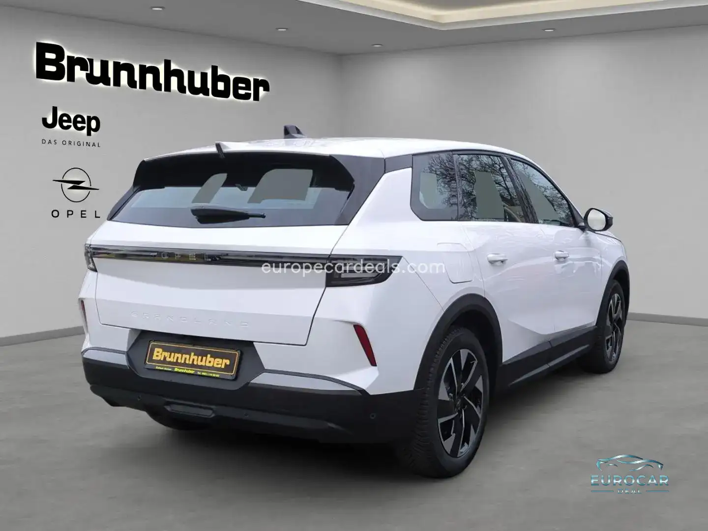 Opel Grandland (X)