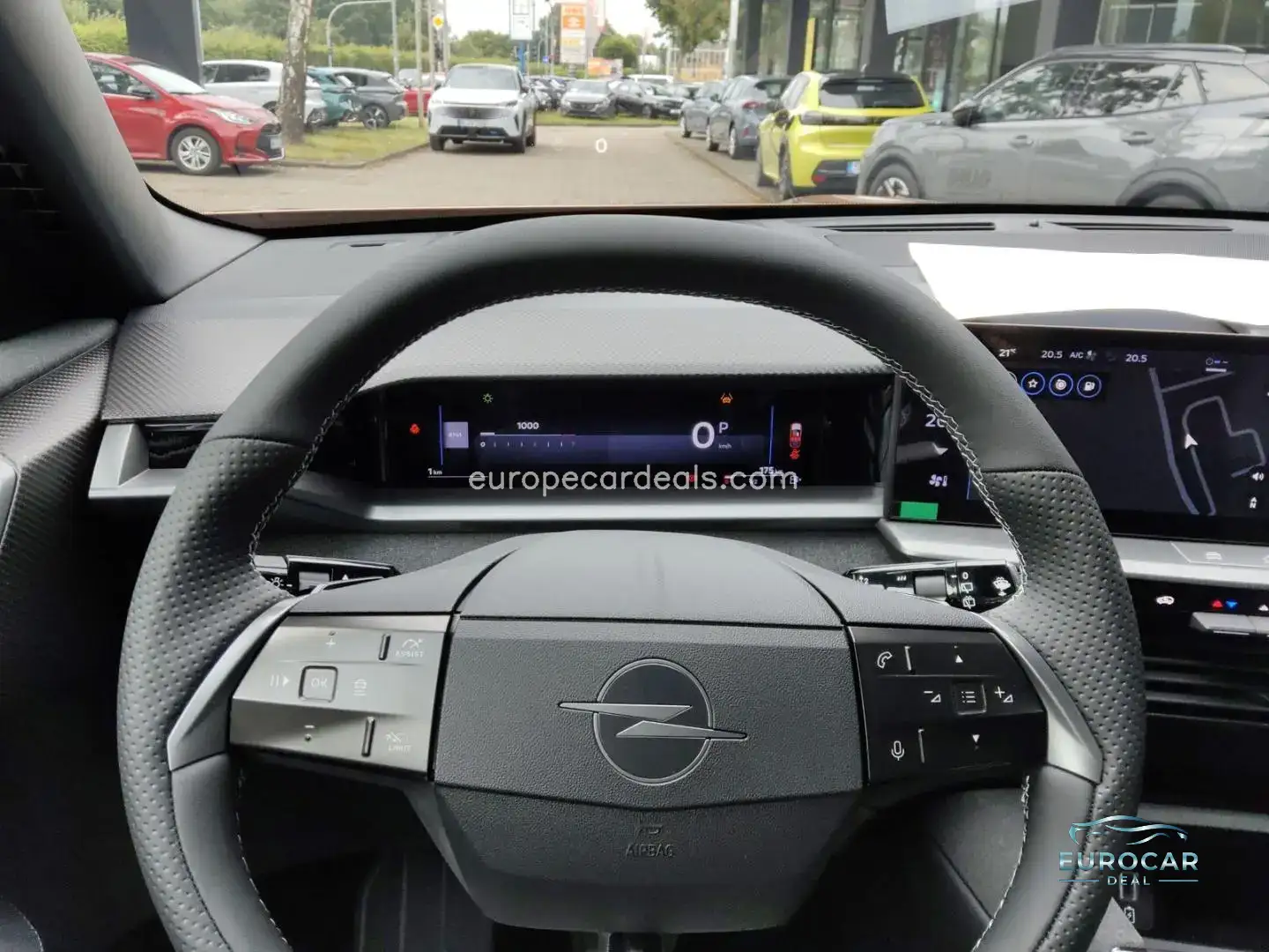 Opel Grandland (X)
