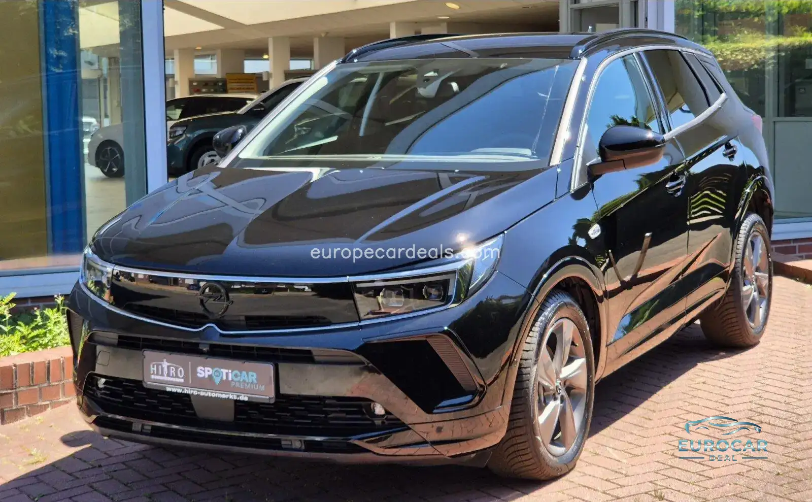 Opel Grandland (X)