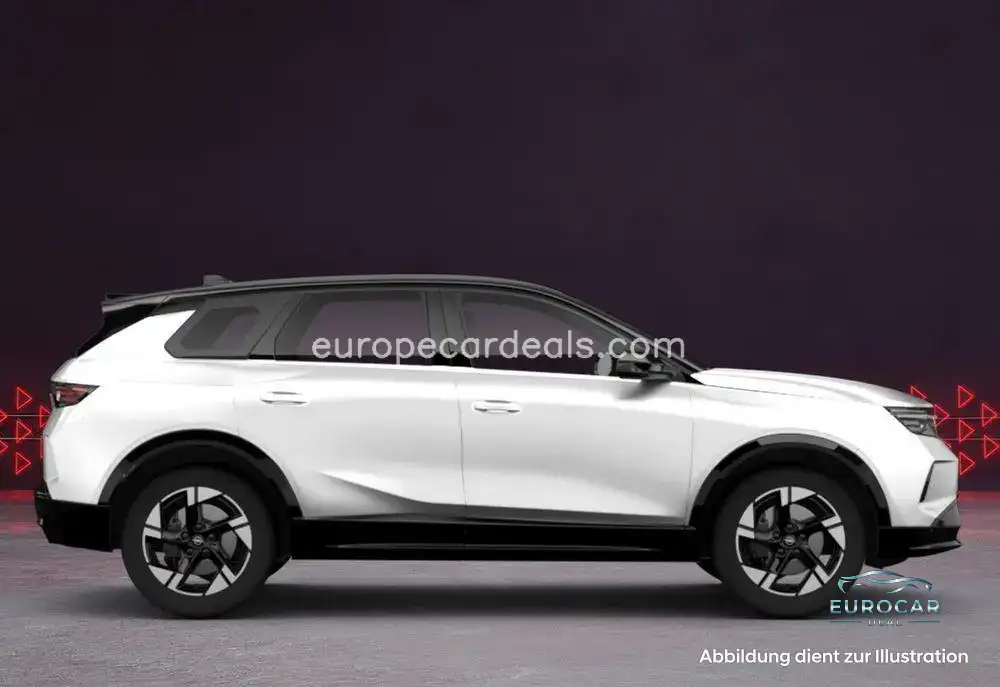 Opel Grandland (X)