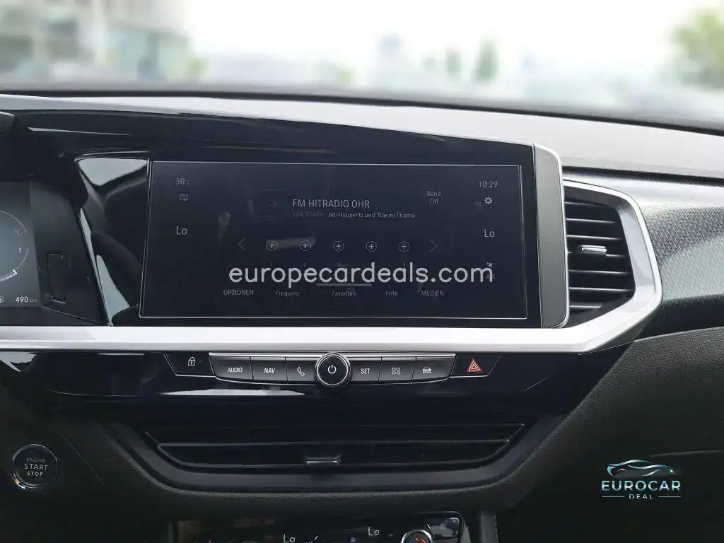 Opel Grandland (X)