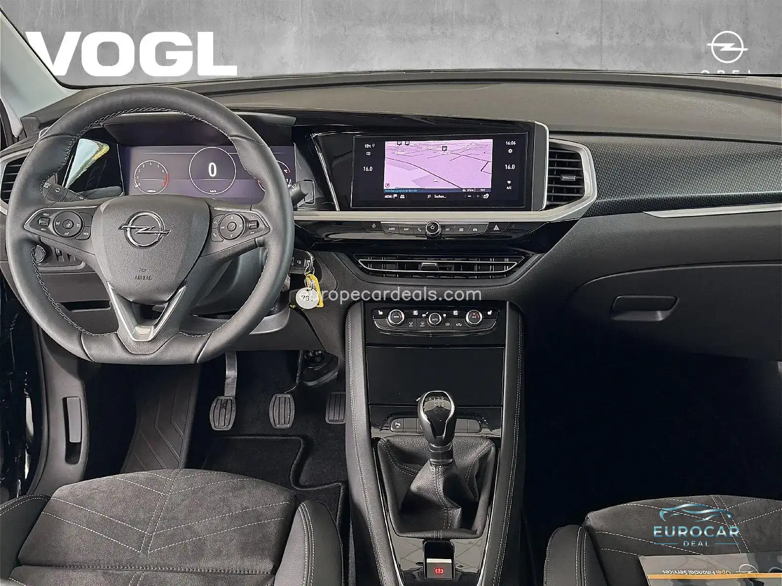 Opel Grandland (X)
