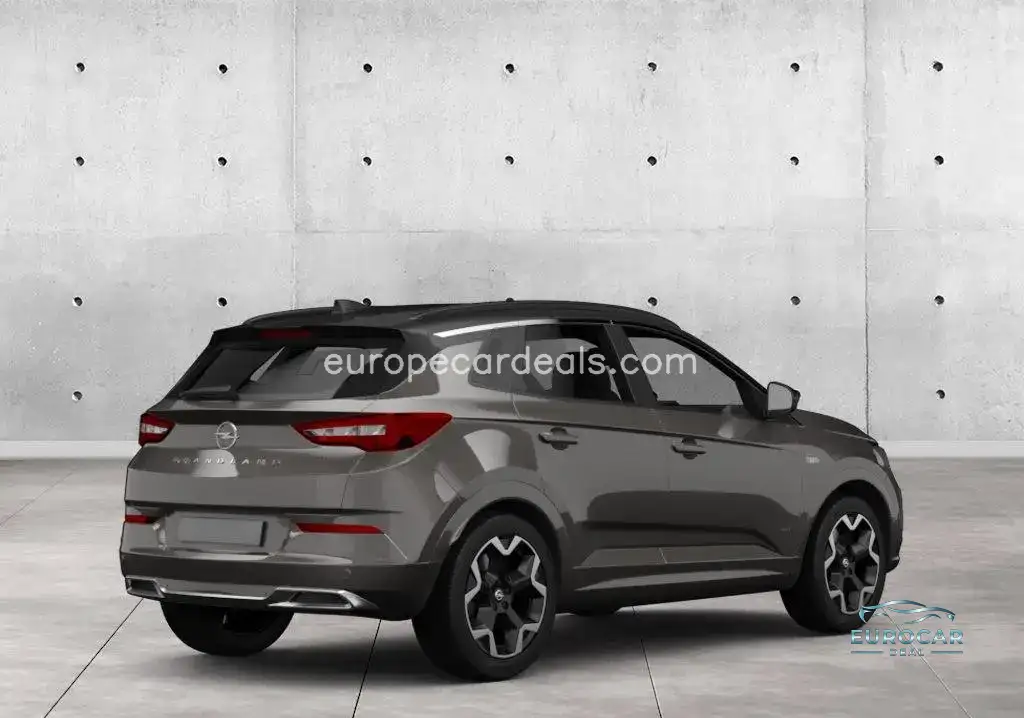 Opel Grandland (X)