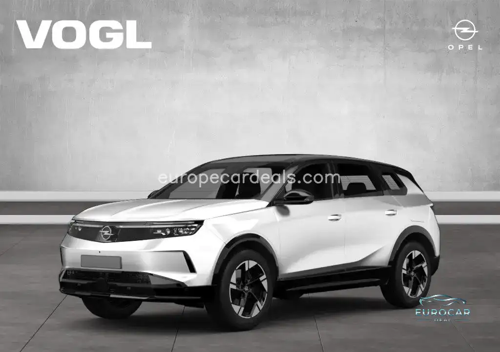 Opel Grandland (X)