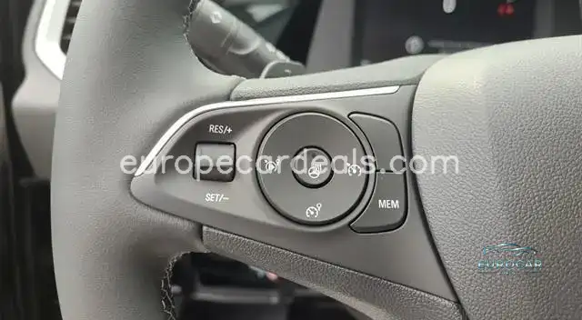 Opel Grandland (X)