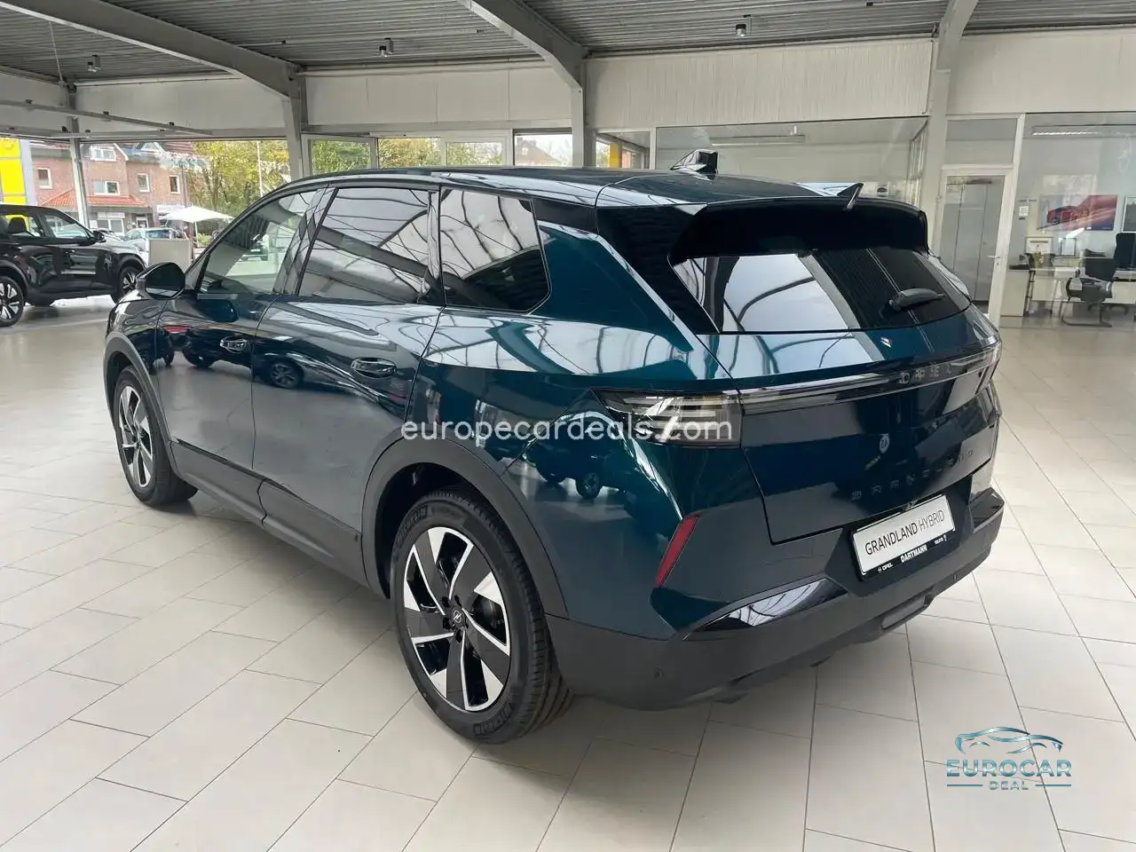 Opel Grandland (X)