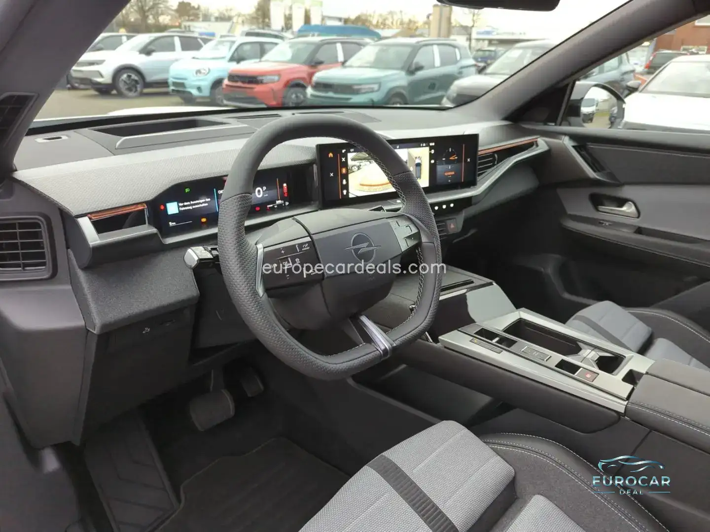 Opel Grandland (X)
