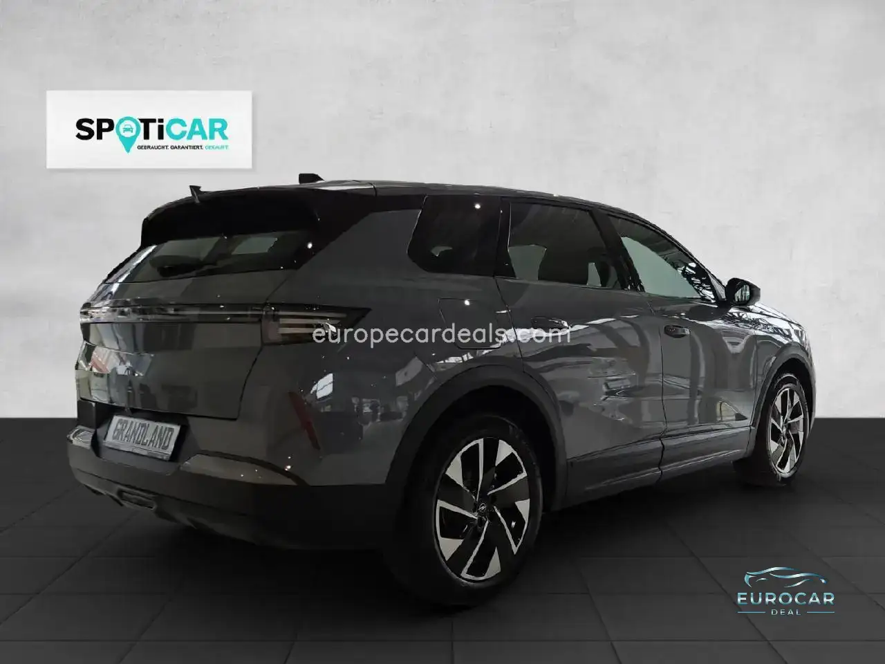 Opel Grandland (X)
