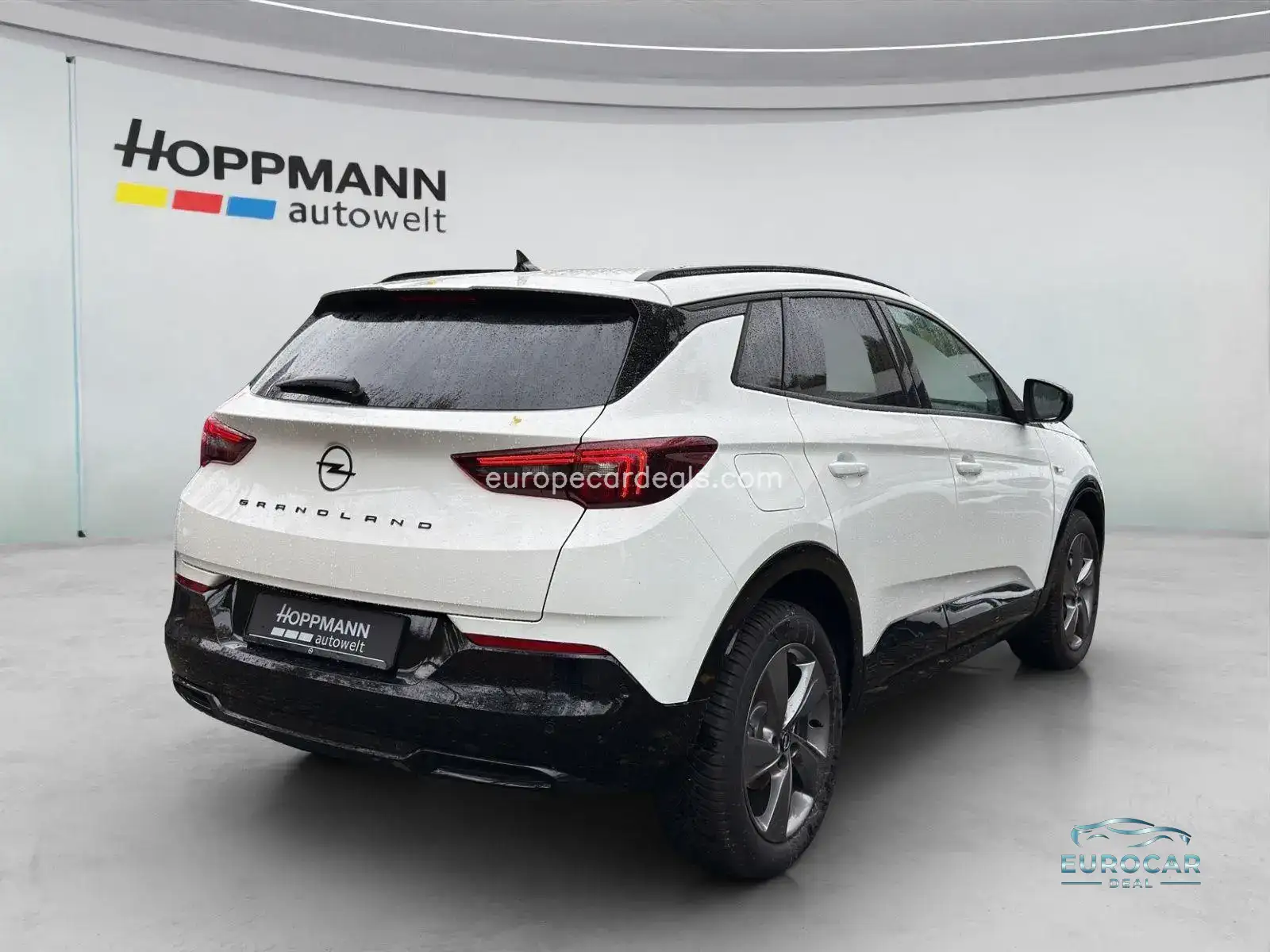 Opel Grandland (X)