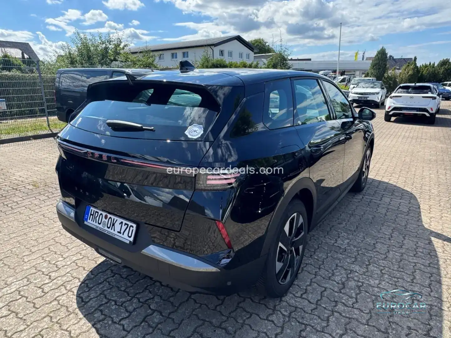 Opel Grandland (X)