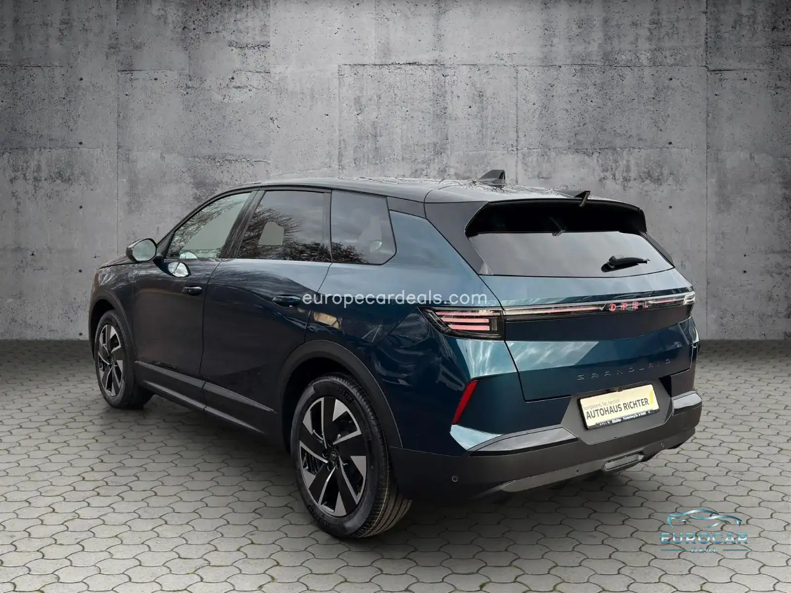 Opel Grandland (X)